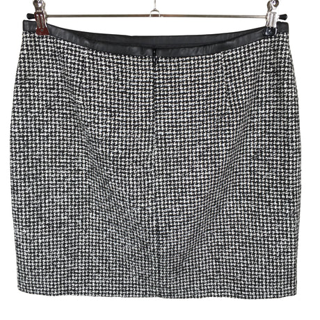 Unisex Esprit - Fabric skirt, size 40 - Black (2)