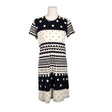 Unisex Nanso - Nightshirt, size 38 - Blue ()