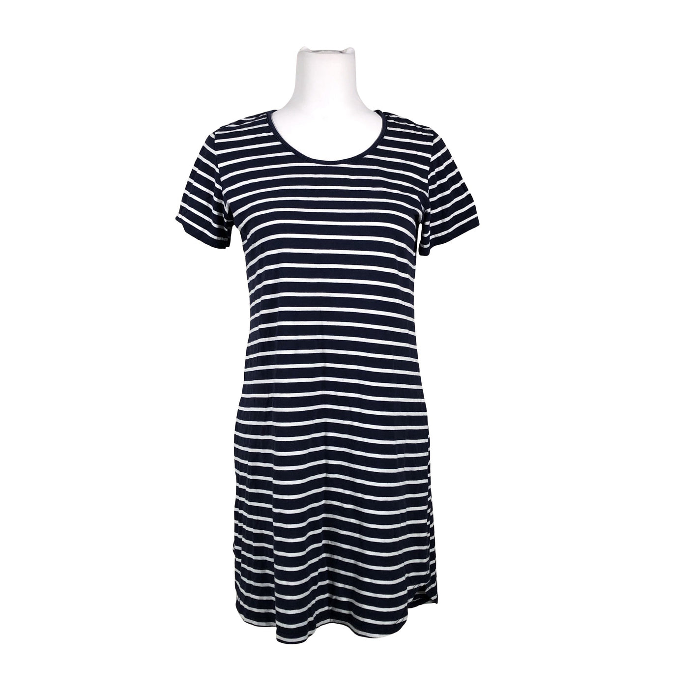 Unisex Finnwear - Tricot dress, size 38 - Blue (1)