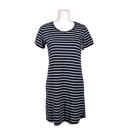 Unisex Finnwear - Tricot dress, size 38 - Blue ()