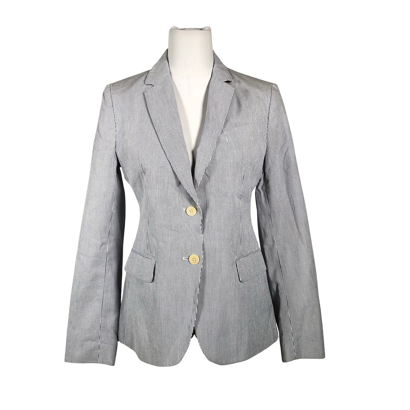 Unisex Gant - Jacket, size 38 - Light blue (1)