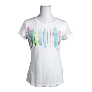Unisex Tommy Hilfiger - T-shirt, size 36 - White (1)