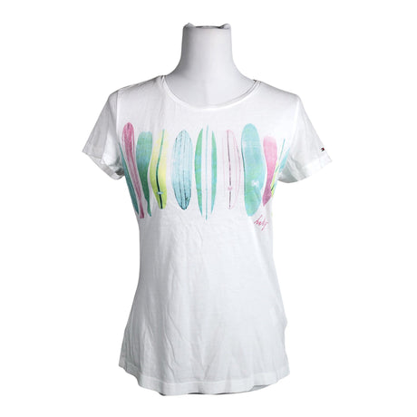 Unisex Tommy Hilfiger - T-shirt, size 36 - White ()