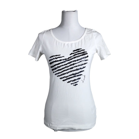 Unisex Laurèl - T-shirt, size 36 - White ()
