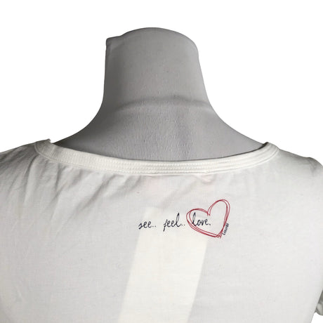 Unisex Laurèl - T-shirt, size 36 - White (2)