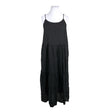 Unisex Nanso - Maxi dress, size 44 - Black ()