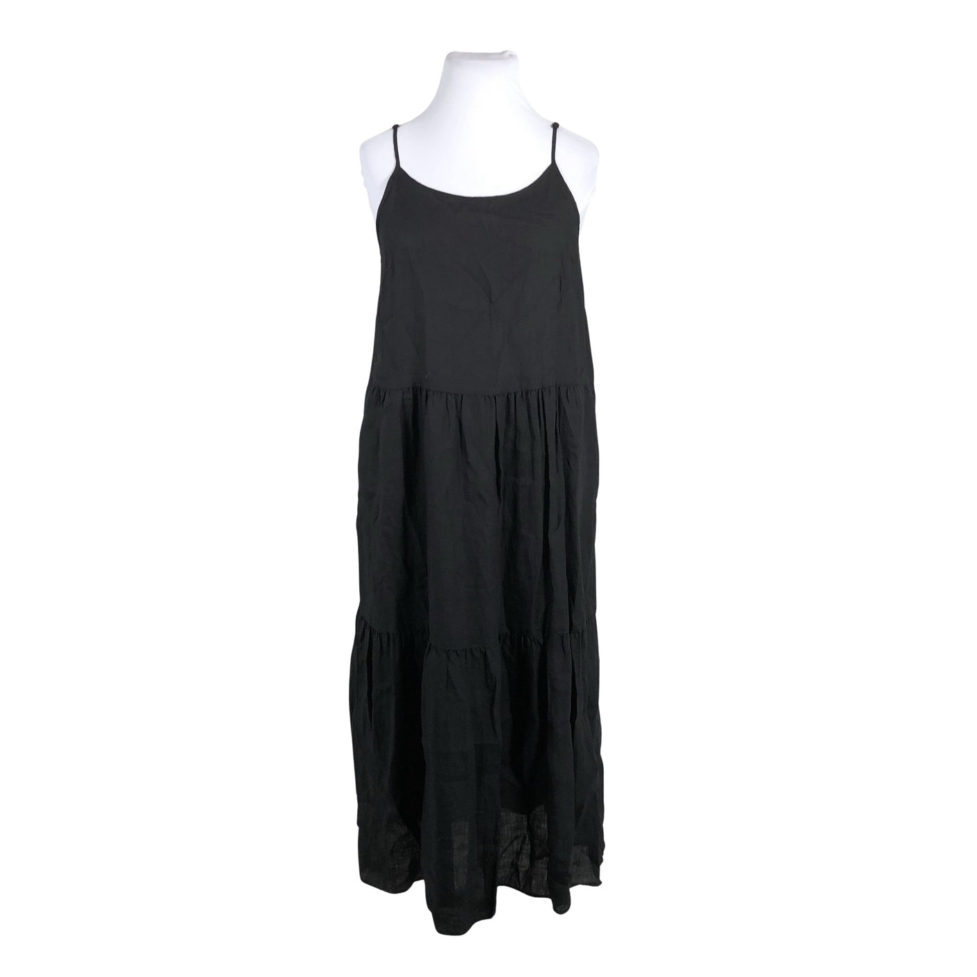 Unisex Nanso - Maxi dress, size 44 - Black (1)