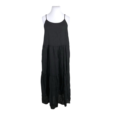 Unisex Nanso - Maxi dress, size 44 - Black ()