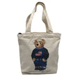 Unisex Polo Ralph Lauren - Handbag, size Midi - Beige ()