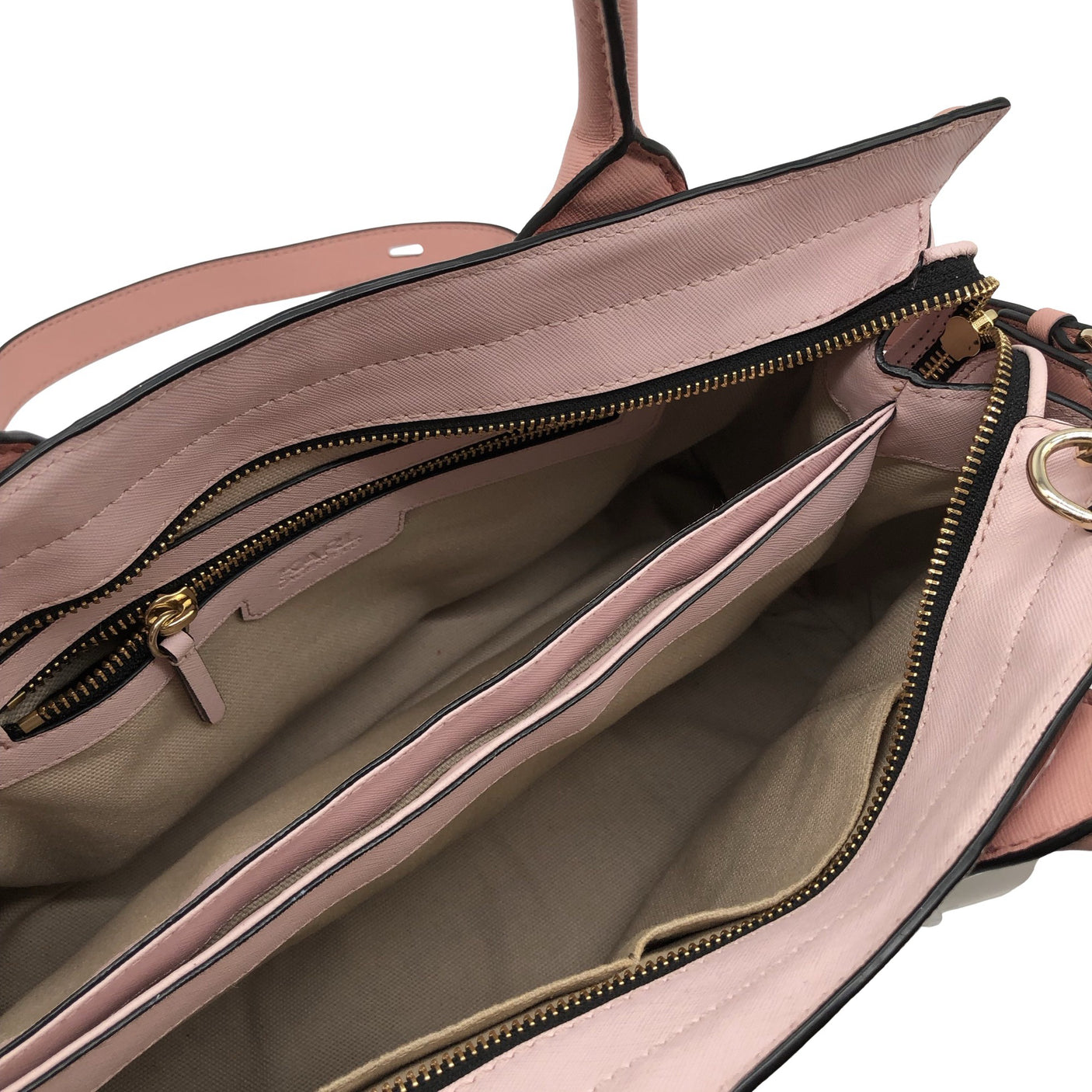 Unisex Karl Lagerfeld - Handbag, size Midi - Light pink (3)