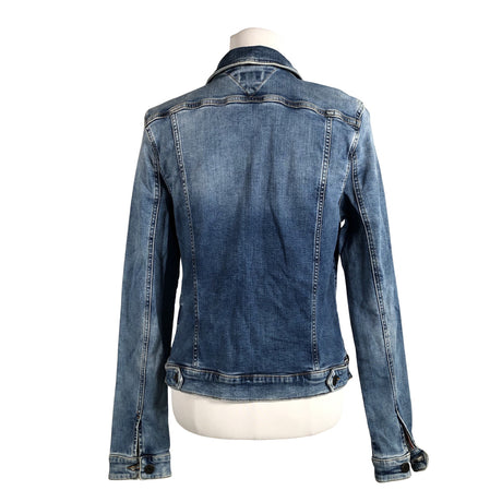 Unisex Tommy Jeans (Tommy Hilfiger) - Denim jacket, size 40 - Blue (2)