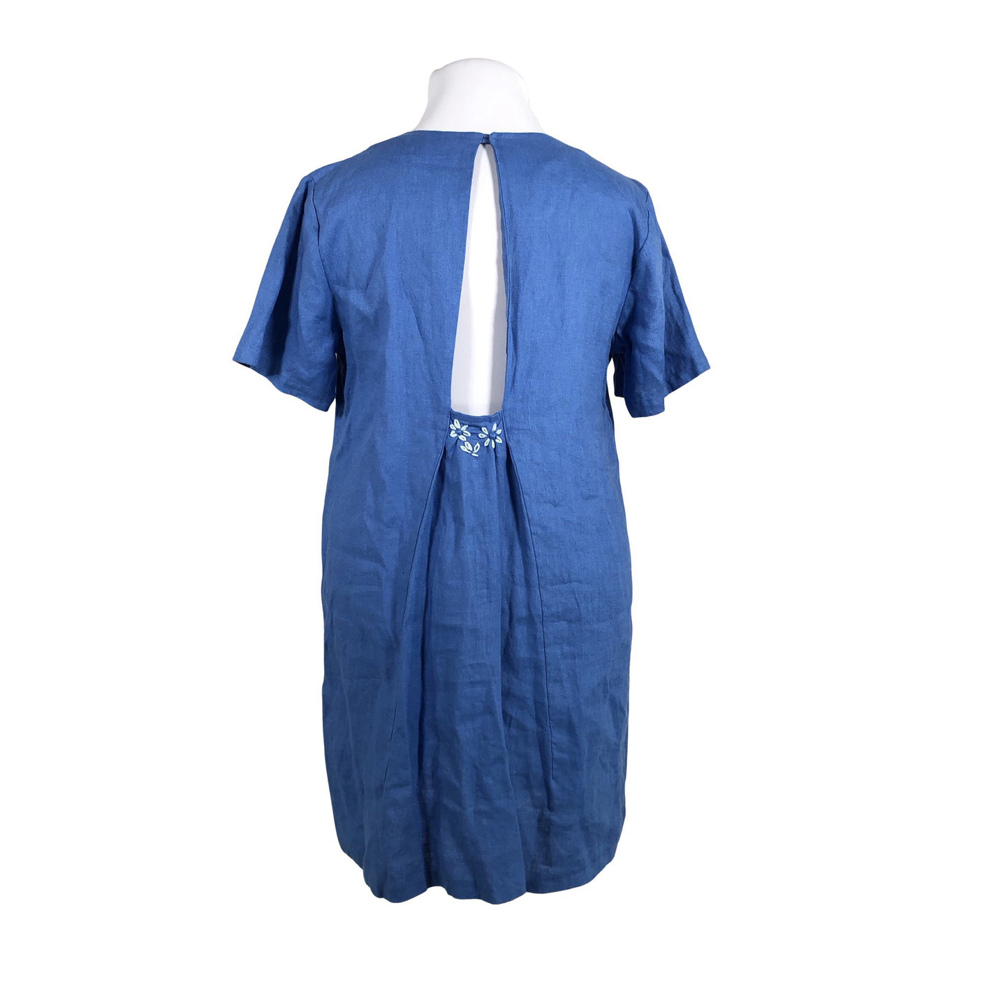 Unisex adL - Dress, size 42 - Blue (2)