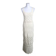Unisex Rich & Royal - Knit dress, size 36 - Natural white ()