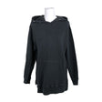 Unisex Hope - Hoodie, size 34 - Black ()