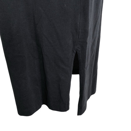 Unisex Gant - Pique dress, size 38 - Black (2)