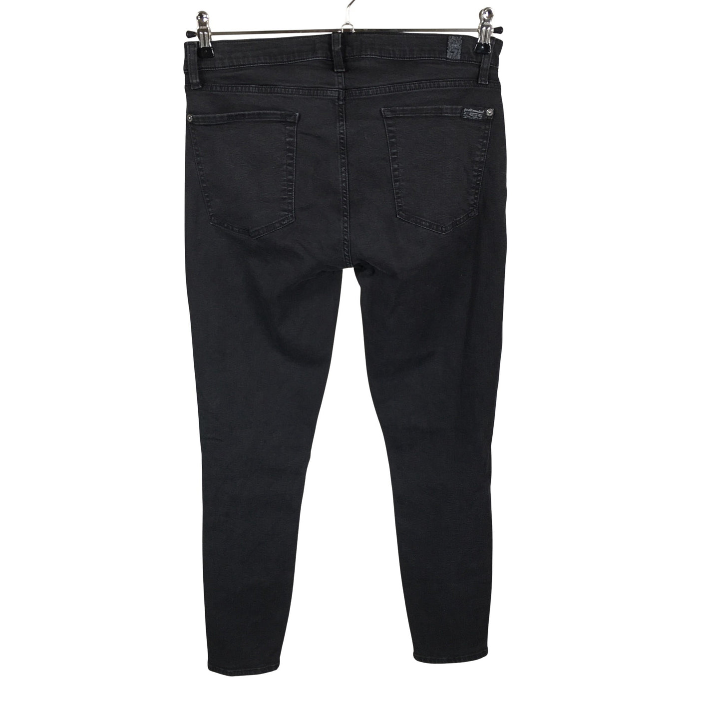 Unisex 7 for all mankind - Jeans, size W32 - Gray (2)