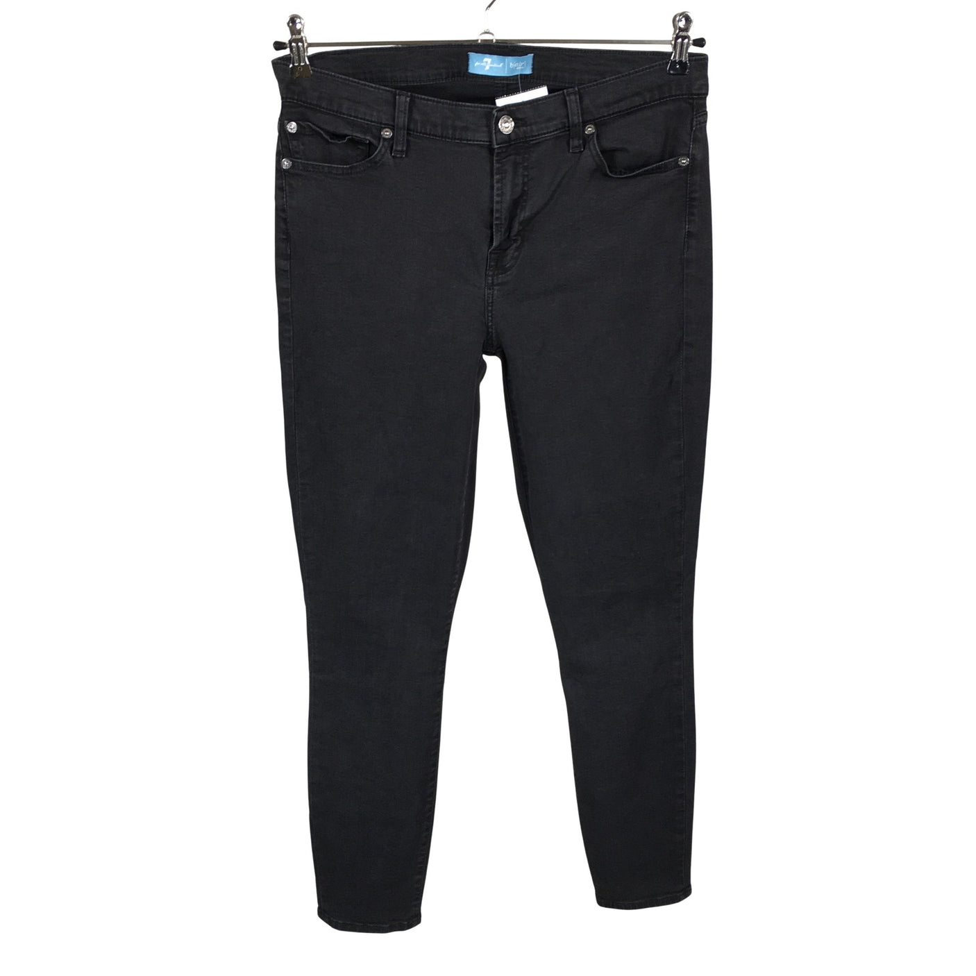 Unisex 7 for all mankind - Jeans, size W32 - Gray (1)