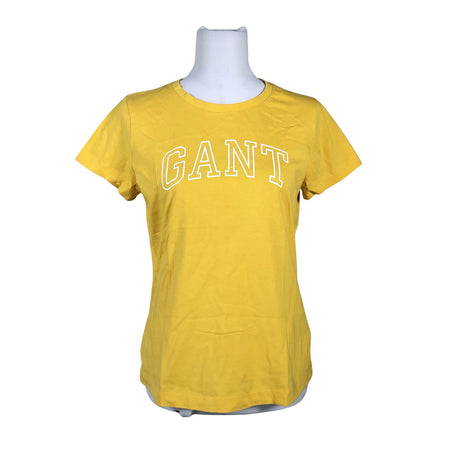 Unisex Gant - T-shirt, size 40 - Yellow ()
