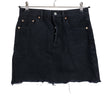 Unisex Levi's - Denim skirt, size W29 - Black ()