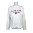 Unisex Gant - Sweatshirt, size 36 - White ()