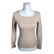 Unisex &Other Stories - Sweater, size 36 - Beige ()