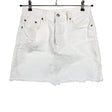 Unisex Levi's - Denim skirt, size W29 - White ()