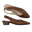 Unisex Gabor - High heels, size 38 - Brown ()