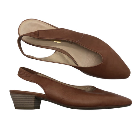 Unisex Gabor - High heels, size 38 - Brown ()