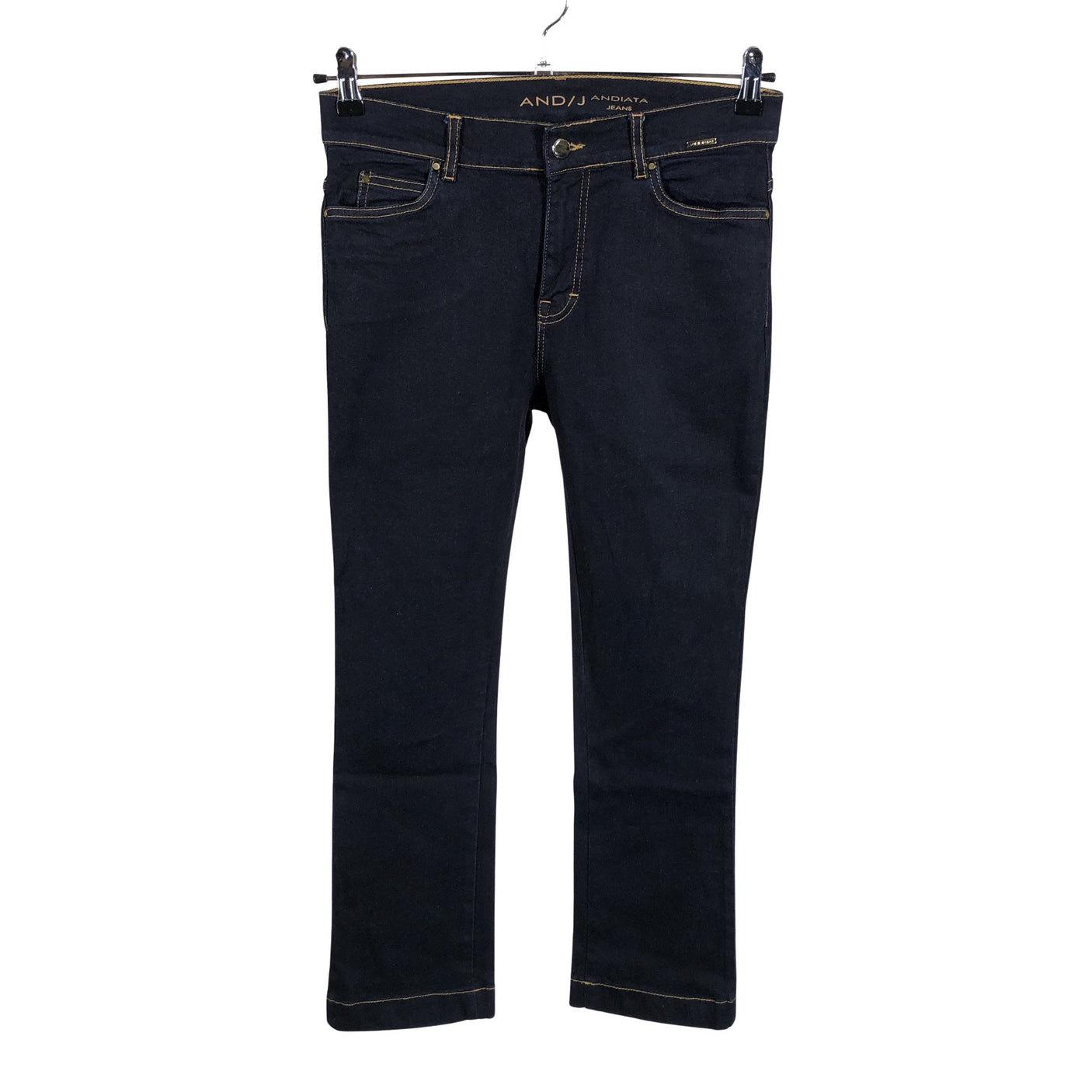 Unisex Andiata - Jeans, size 38 - Blue (1)