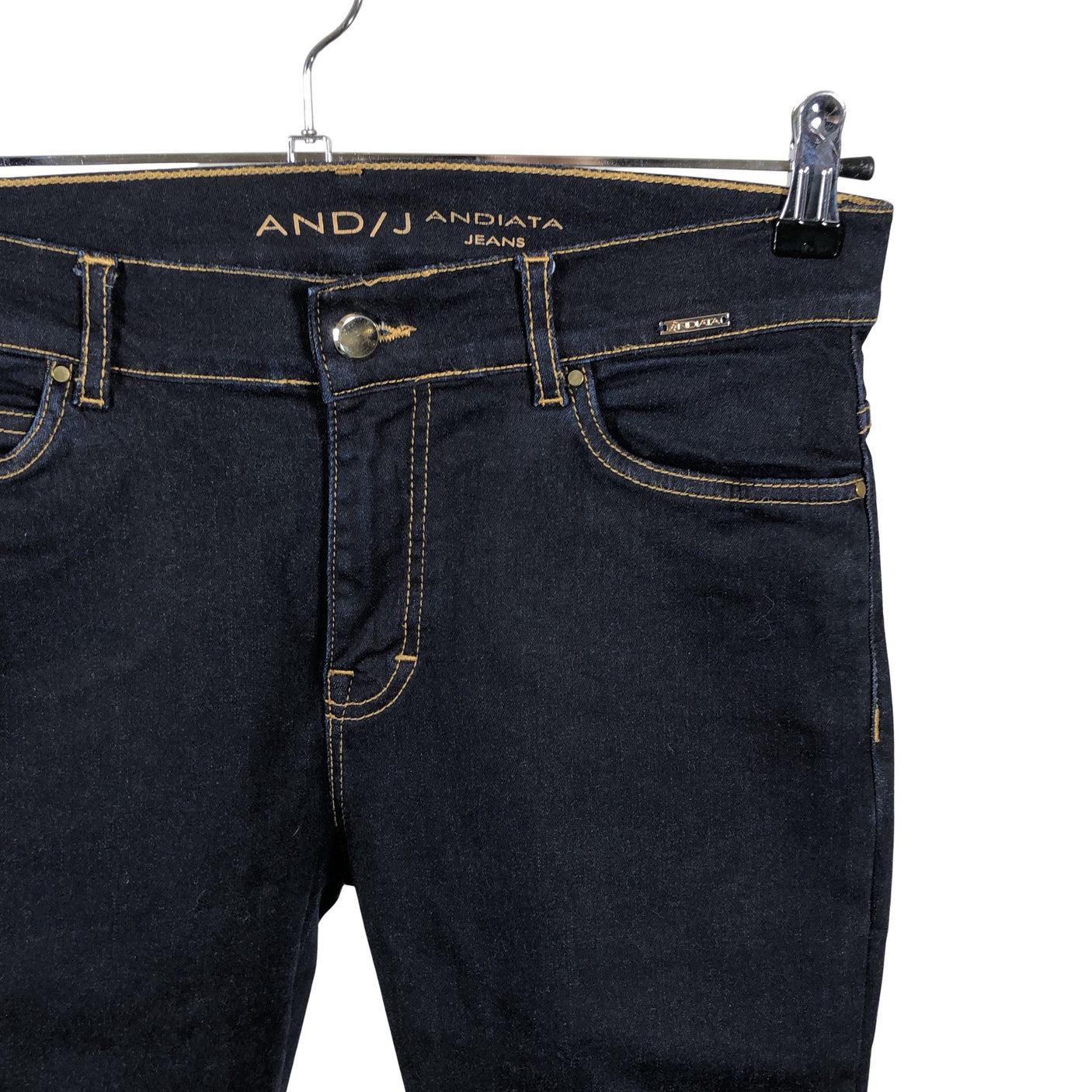 Unisex Andiata - Jeans, size 38 - Blue (3)
