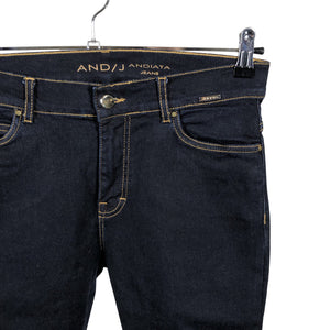 Unisex Andiata - Jeans, size 38 - Blue (3)