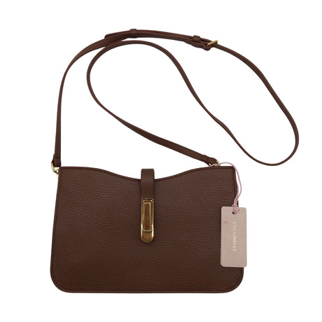 Unisex Coccinelle - Shoulder bag, size Mini - Brown ()