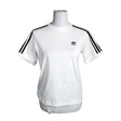 Unisex Adidas - T-shirt, size 36 - White ()