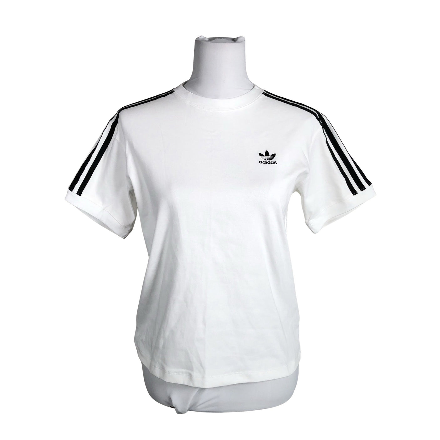Unisex Adidas - T-shirt, size 36 - White (1)