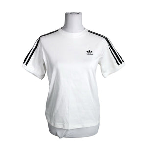 Unisex Adidas - T-shirt, size 36 - White (1)