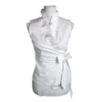 Unisex Andiata - Top, size 36 - White ()