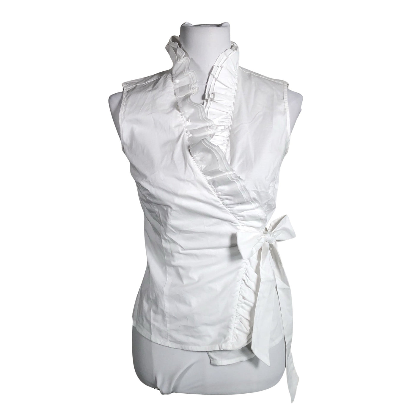 Unisex Andiata - Top, size 36 - White (1)