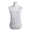 Unisex Andiata - Party top, size 36 - White ()