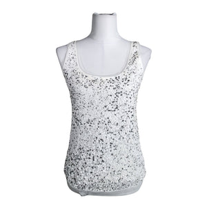 Unisex Andiata - Party top, size 36 - White (1)