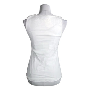 Unisex Andiata - Party top, size 36 - White (2)