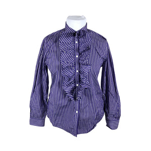 Unisex Lauren Ralph Lauren - Blouse, size 42 - Violet (1)