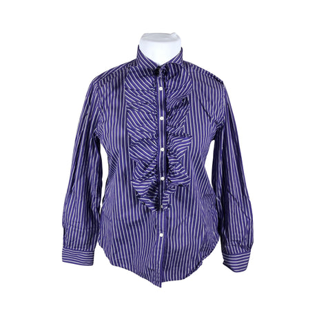 Unisex Lauren Ralph Lauren - Blouse, size 42 - Violet ()