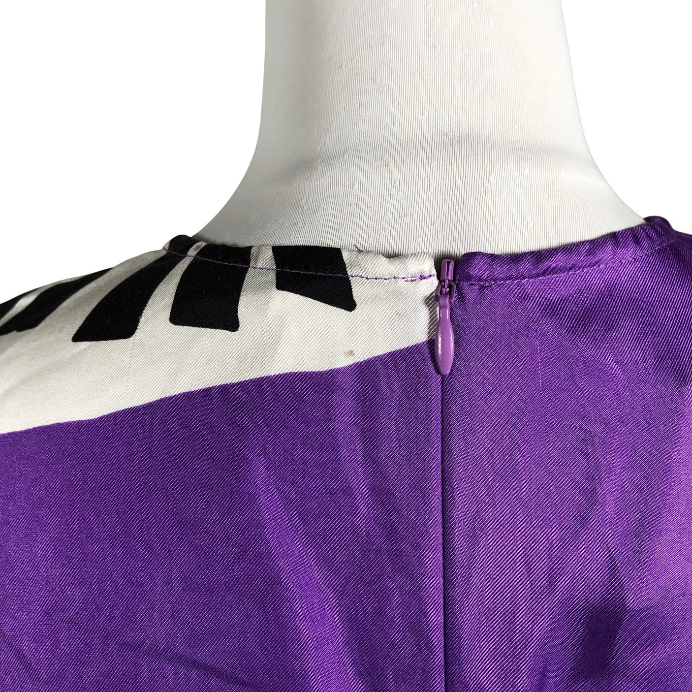 Unisex Marimekko - Blouse, size 40 - Violet (3)