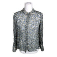 Unisex Sézane - Blouse, size 40 - Light blue ()