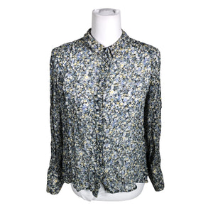Unisex Sézane - Blouse, size 40 - Light blue (1)