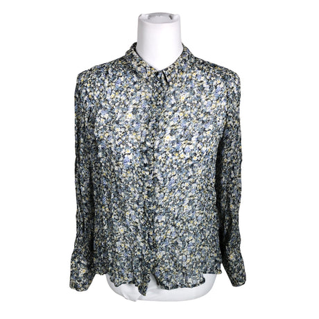 Unisex Sézane - Blouse, size 40 - Light blue ()