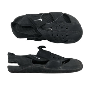 Unisex Nike - Sandals, size 26 - Black (1)