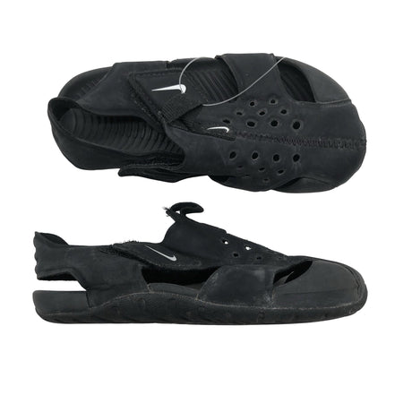 Unisex Nike - Sandals, size 26 - Black ()