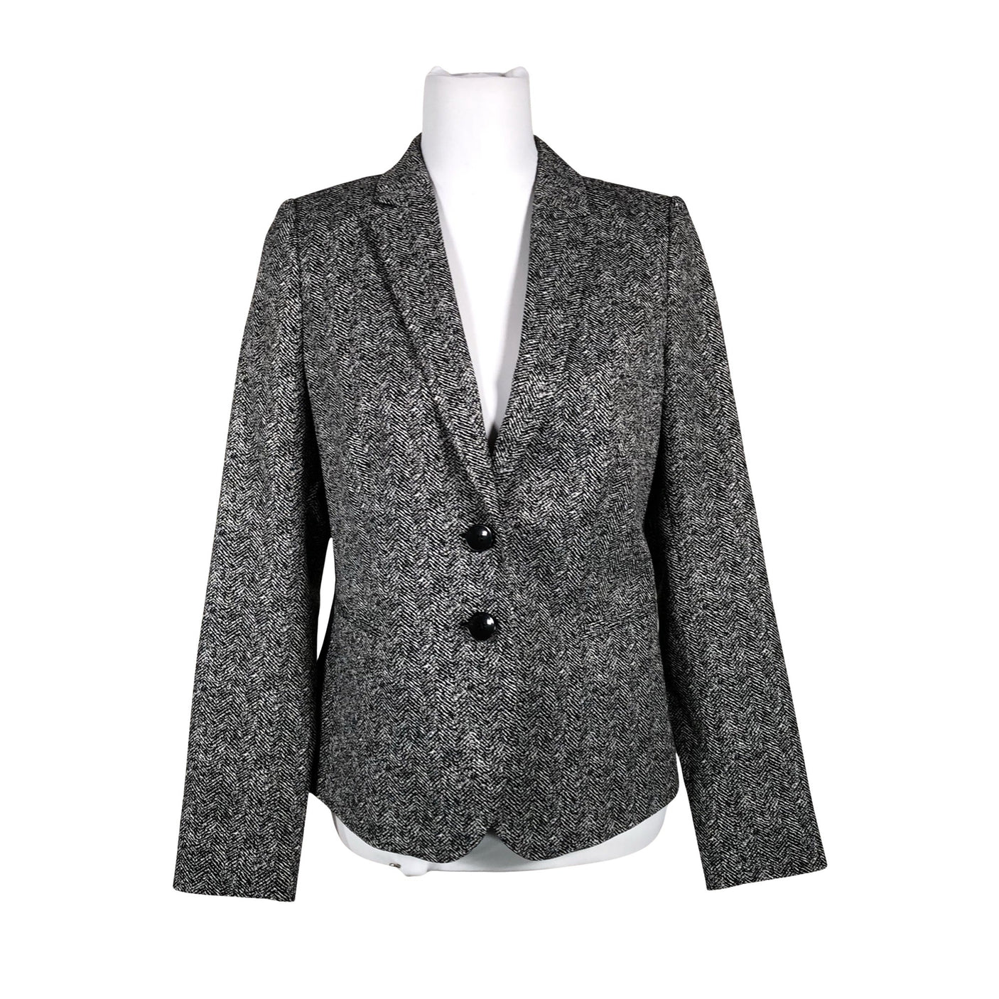 Unisex Comma - Jacket, size 38 - Gray (1)
