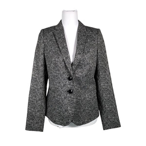Unisex Comma - Jacket, size 38 - Gray (1)
